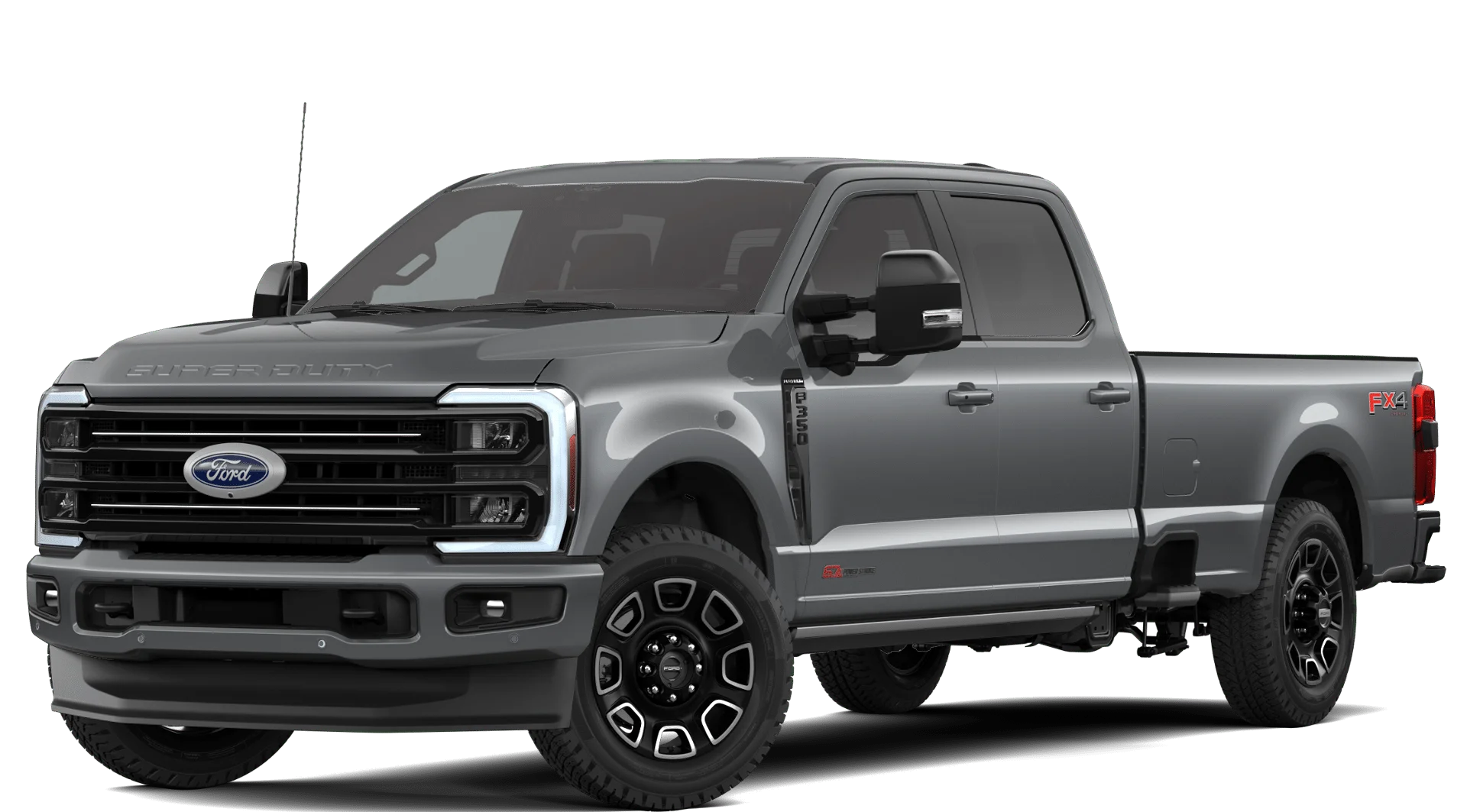 2026 Ford F-350 Platinum 4x4 Crew Cab 8' Box SRW's photo