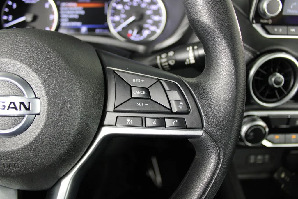 Certified Used 2023 Red Nissan SV image 25