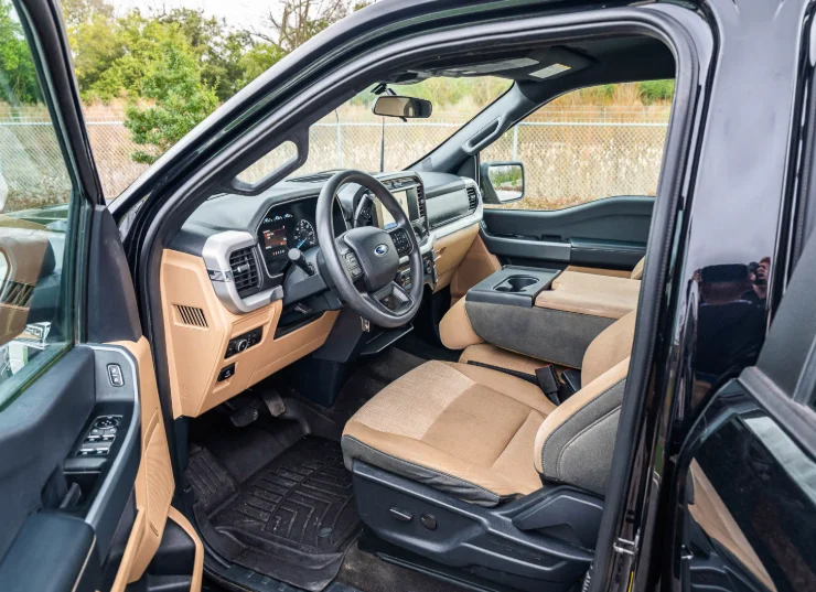 2023 Ford F-150 XLT - Photo 9