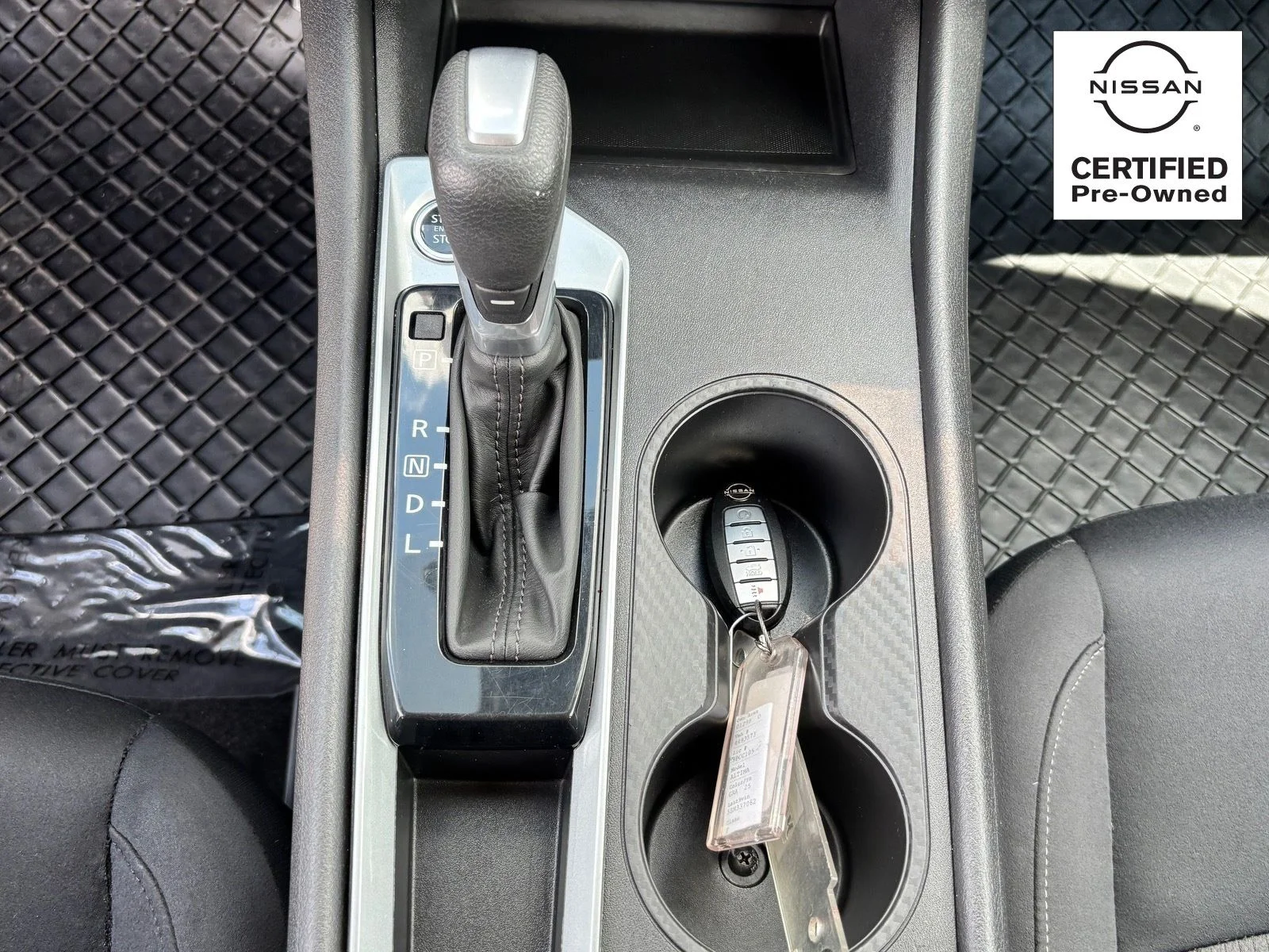 Used 2025 Gun Metallic Nissan 2.5 SV image 26