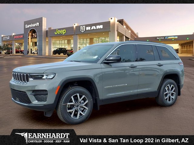 2027 Jeep Grand Cherokee Laredo X
