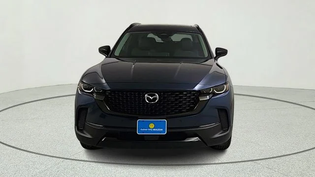 New 2026 Ingot Blue Metallic Mazda Premium AWD image 2