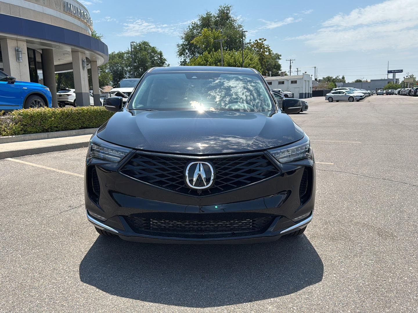 2026 Acura RDX Advance Package - Photo 10