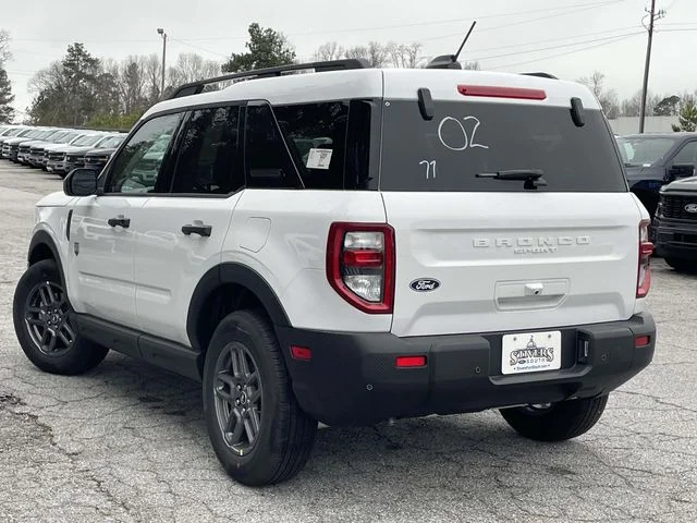 New 2026 Oxford White Ford Big Bend® image 25