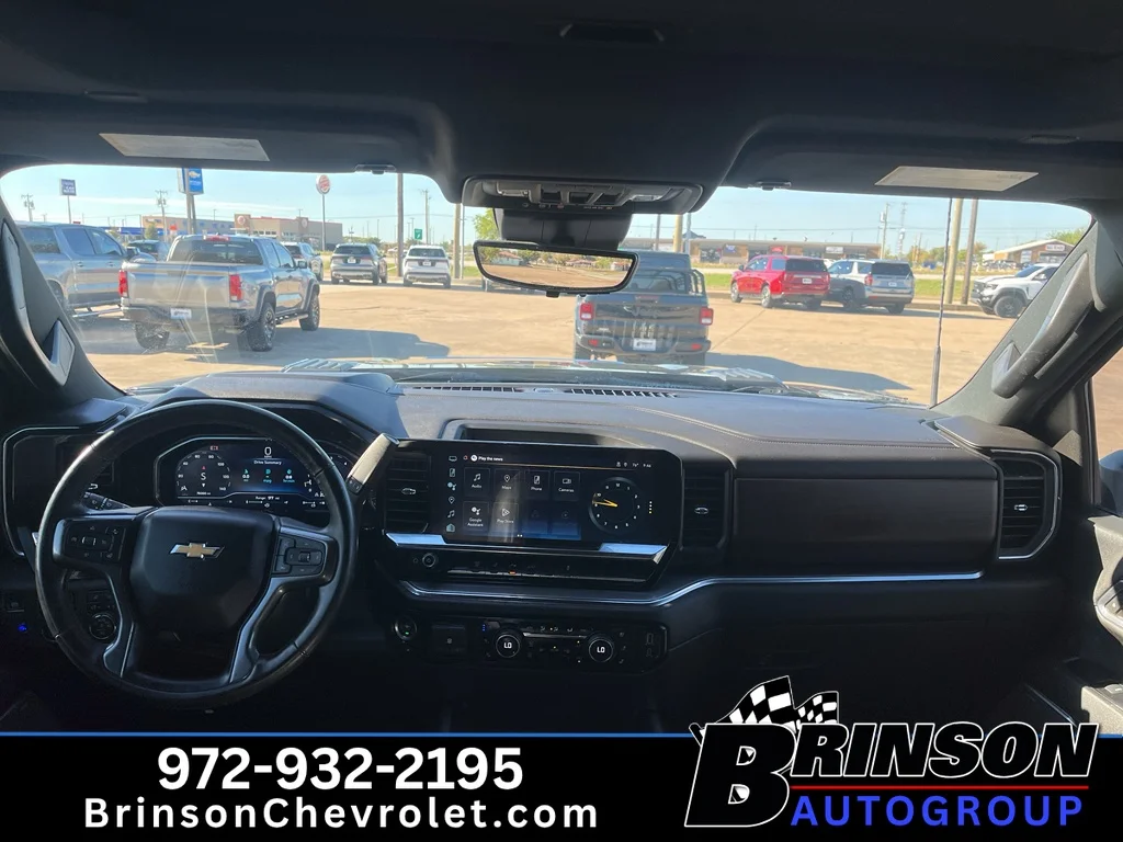 Used 2024 Black Chevrolet High Country DRW image 16