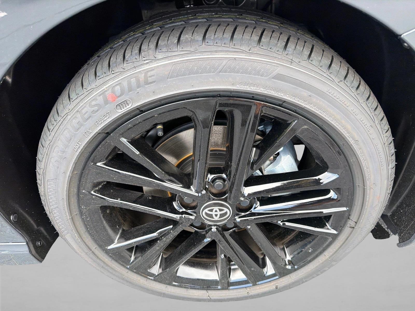 New 2026 Underground Toyota SE image 12