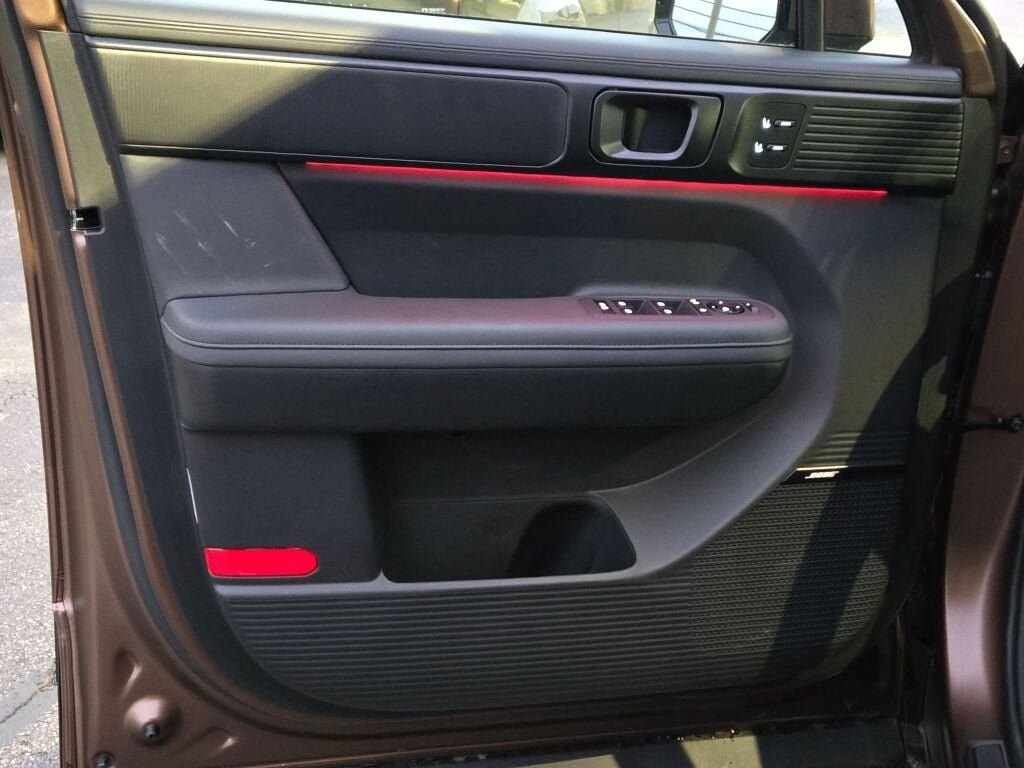 2026 Hyundai Santa Fe Calligraphy - Photo 21