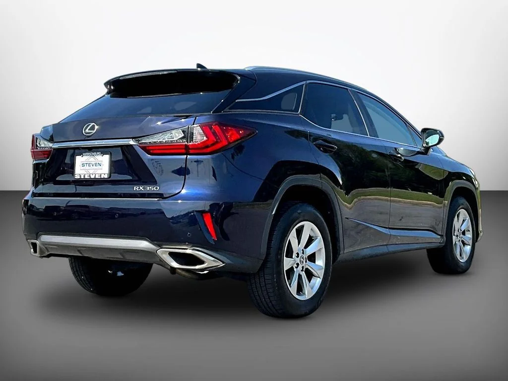 Used 2018 Mica Lexus 350 image 6