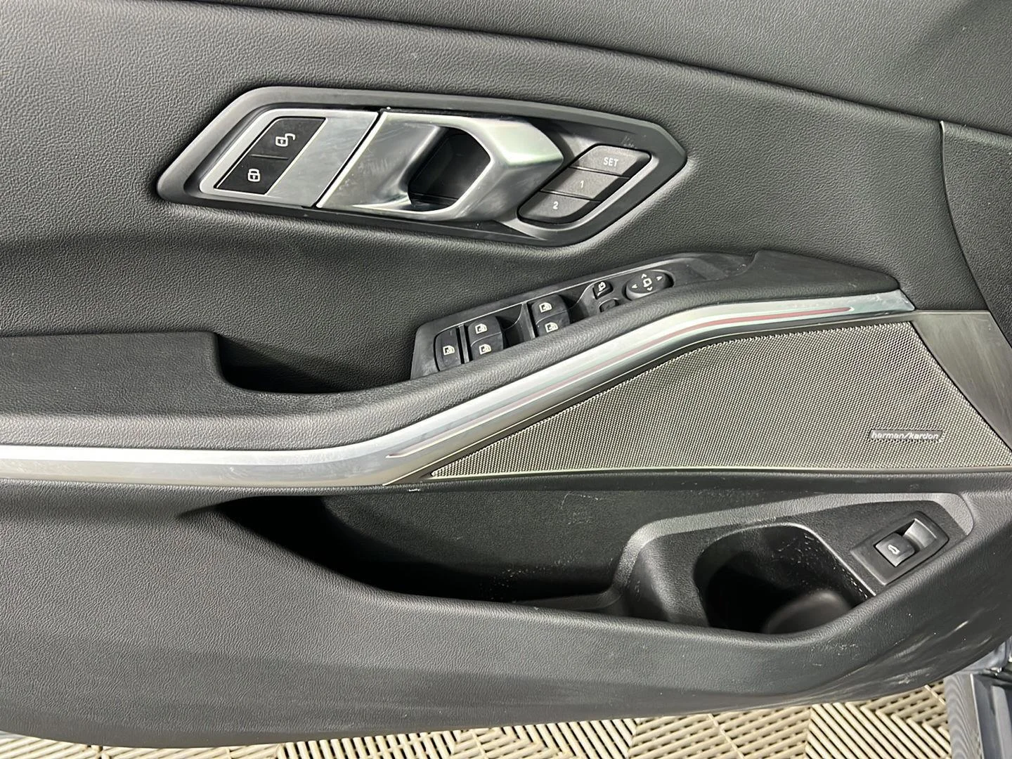Used 2023 Skyscraper Grey Metallic BMW 330i xDrive image 17