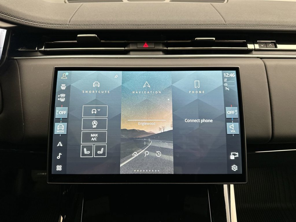 New 2027 Santorini Black Land Rover SE image 13