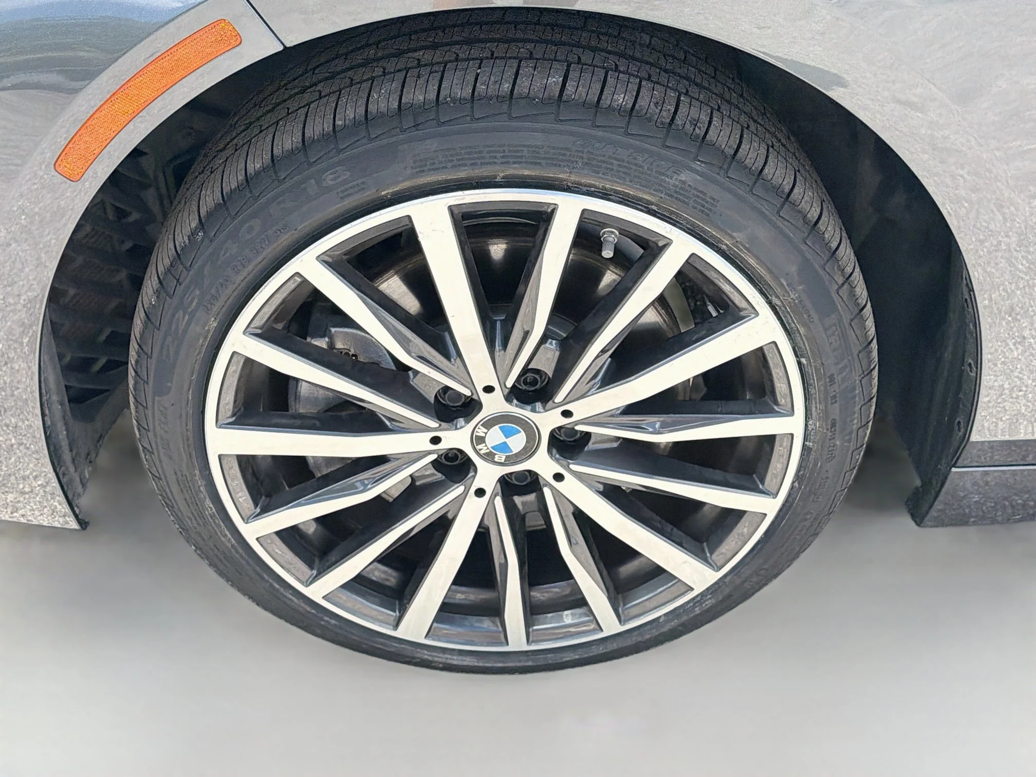 Used 2021 Mineral Grey Metallic BMW 228i xDrive image 41