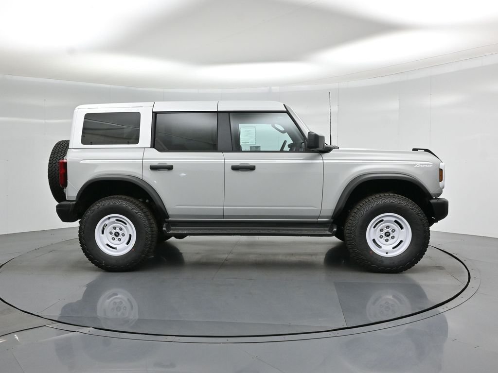 New 2026 Avalanche Gray Ford Heritage Edition image 23