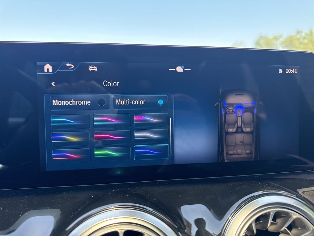 2026 Mercedes-Benz GLA AMG GLA 35 - Photo 57