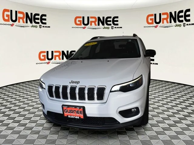 2022 Jeep Cherokee Latitude Lux - Photo 7