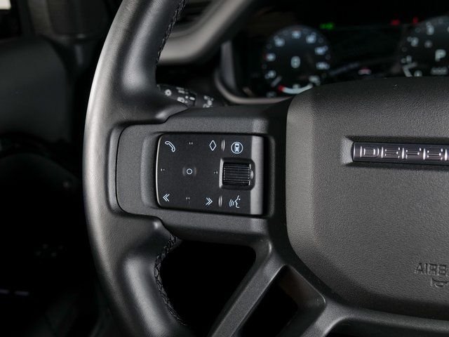 Certified Used 2025 Santorini Black Metallic Land Rover S image 19