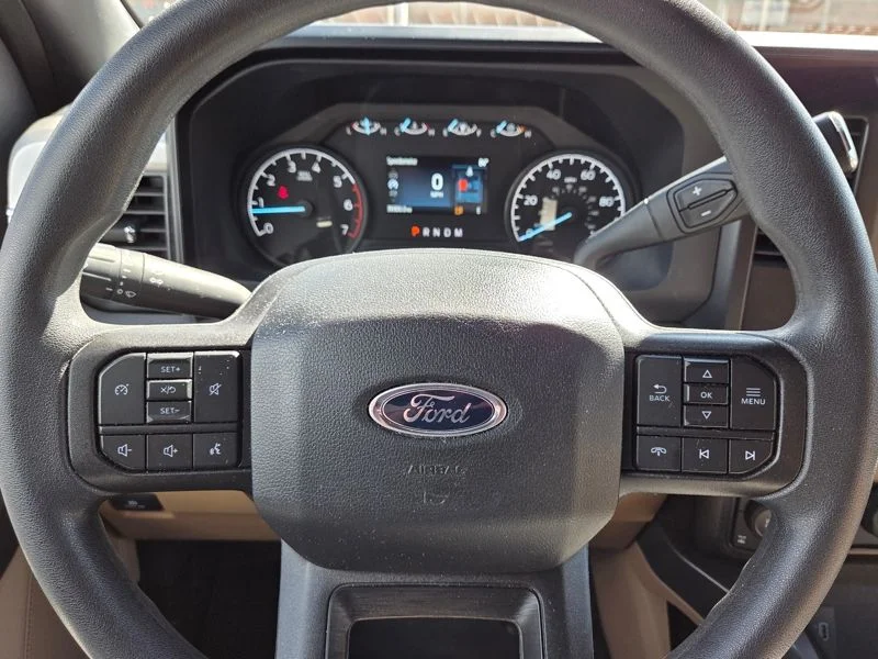 Used 2024 Brown Ford XLT image 12