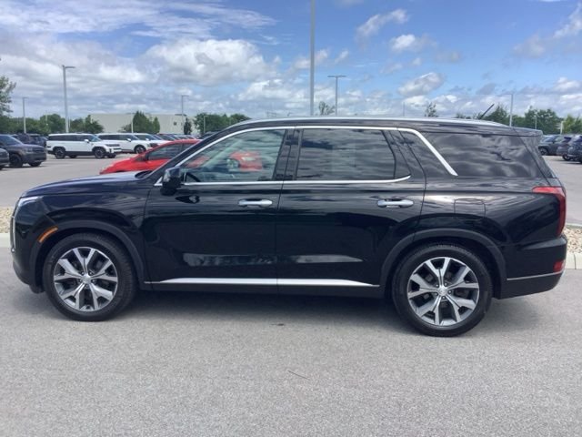 2021 Hyundai Palisade SEL - Photo 8