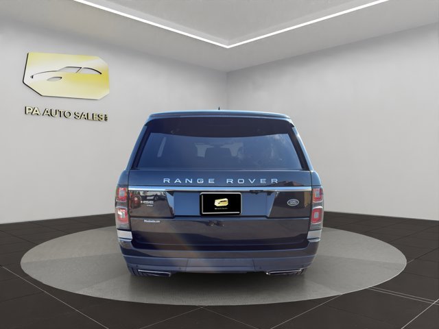 Used 2021 Black Land Rover Westminster image 6