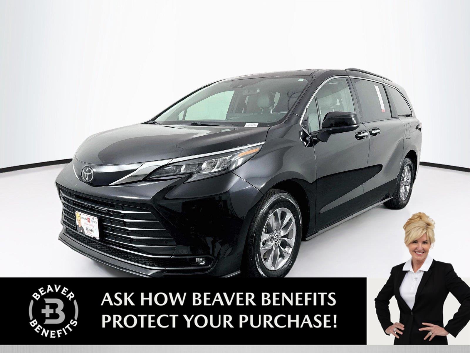 2026 Toyota Sienna