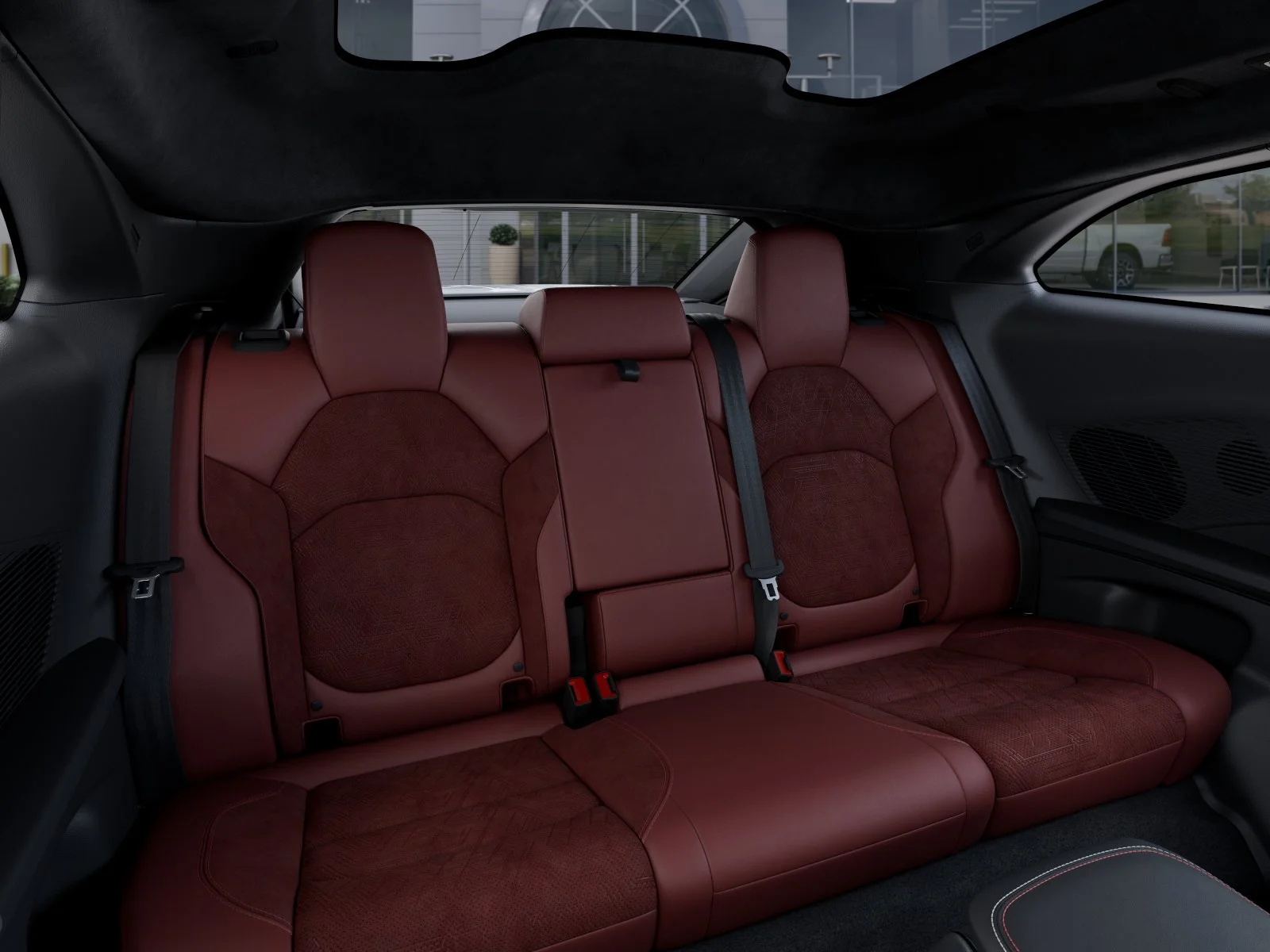 New 2026 Diamond Black Crystal Pearlcoat Dodge Scat Pack Plus image 41