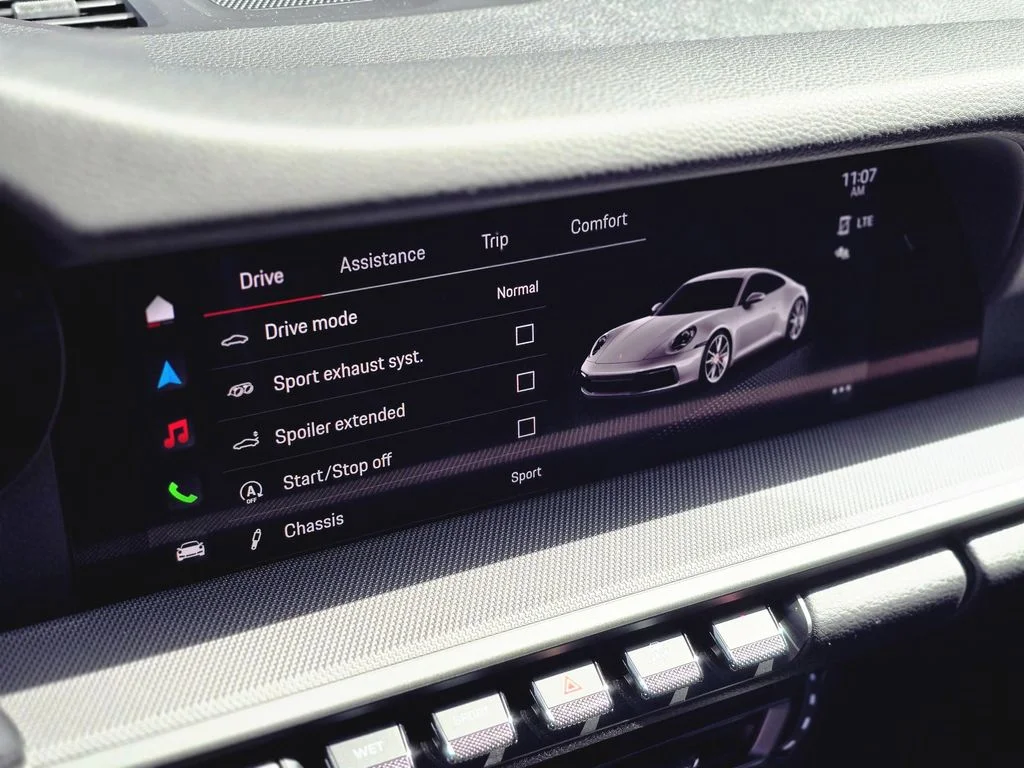 2023 Porsche 911 T - Photo 17