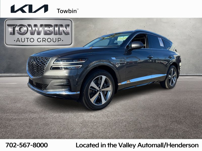 2023 GENESIS GV80 Advanced+