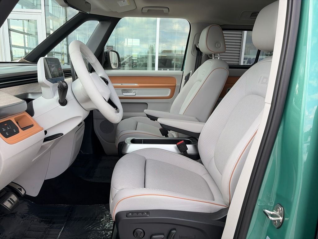 New 2025 Mahi Green Volkswagen 1st Edition image 17