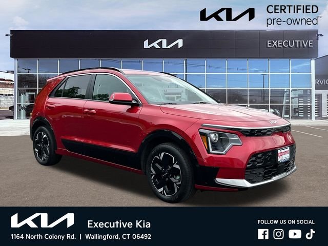 2023 Kia Niro Wind EV's photo