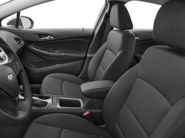 Used 2017 Summit White Chevrolet LT image 11