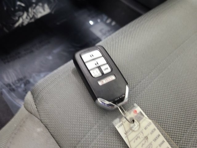 Certified Used 2019 Lunar Silver Metallic Honda EX image 34
