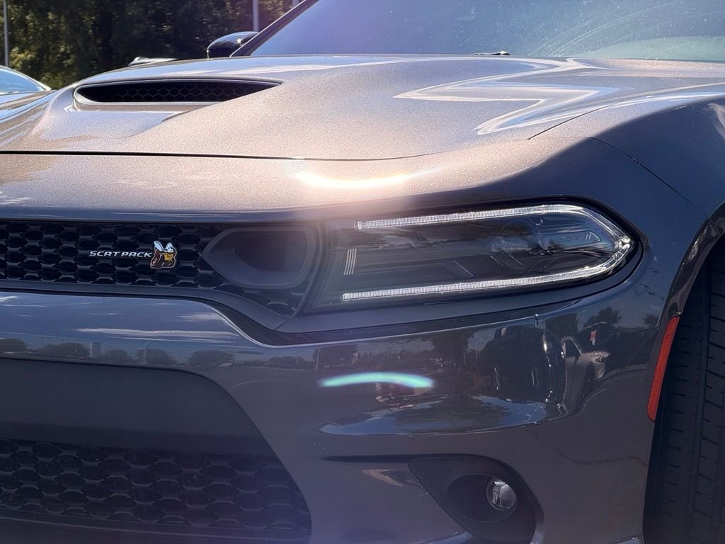 Used 2023 Gray Dodge R/T Scat Pack image 13