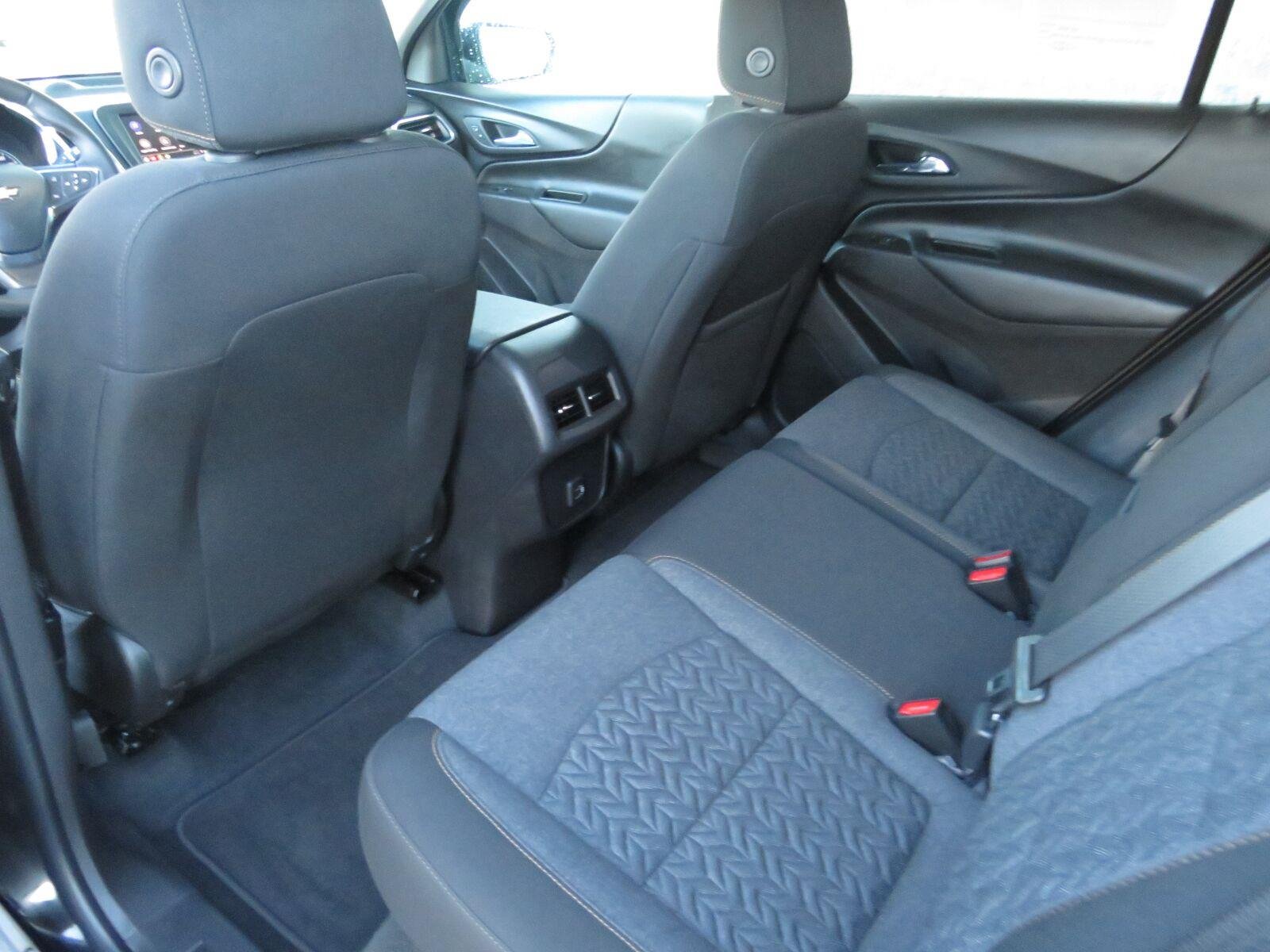 Used 2024 Mosaic Black Metallic Chevrolet LT image 22