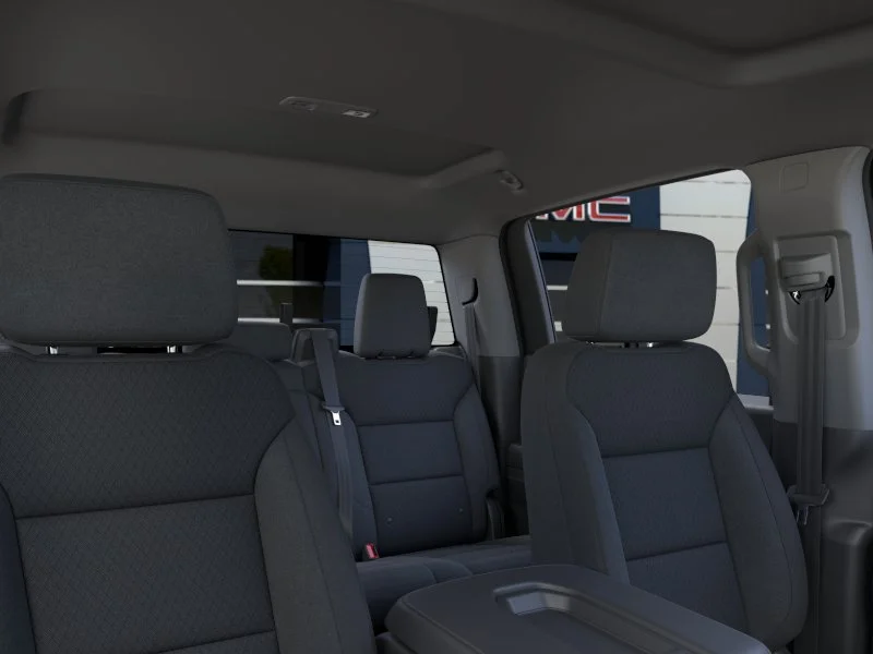 New 2026 Summit White GMC SLE image 24