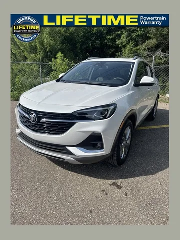 2023 Buick Encore GX Essence