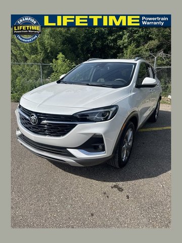 2023 Buick Encore GX Essence
