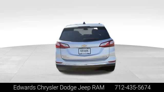 Used 2019 Silver Chevrolet LT image 7