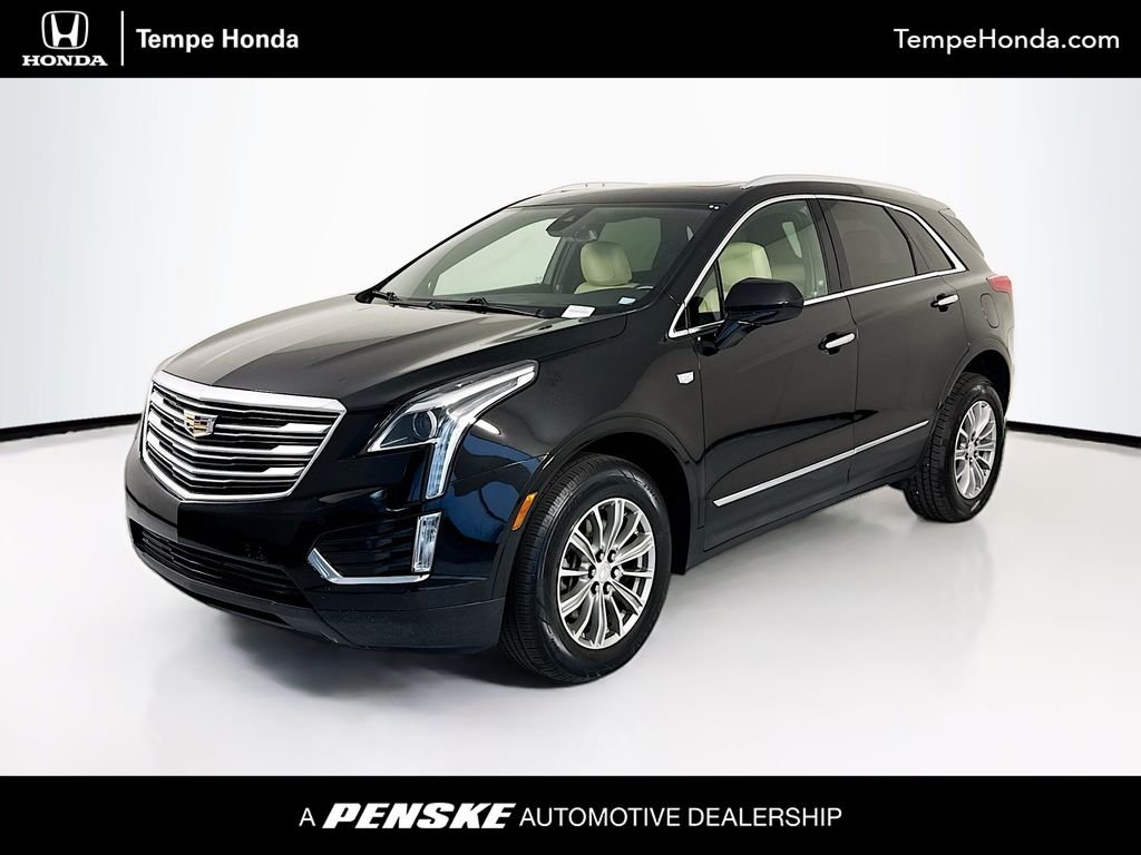2019 Cadillac XT5 Luxury