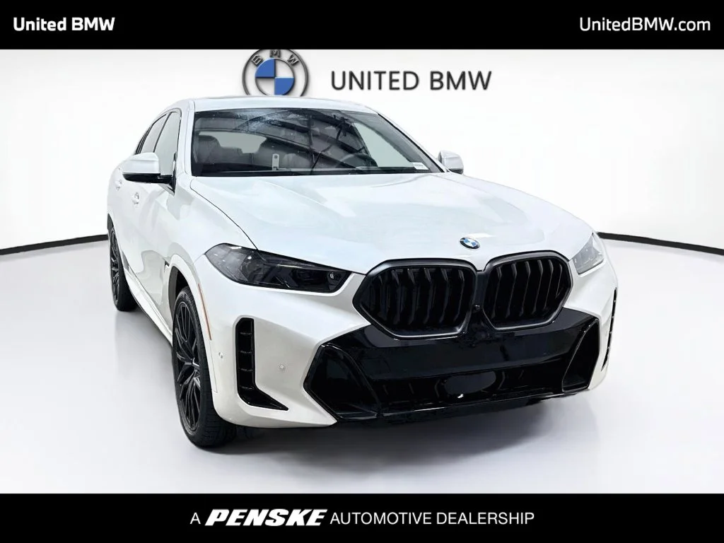 New 2027 Mineral White Metallic BMW xDrive40i image 3
