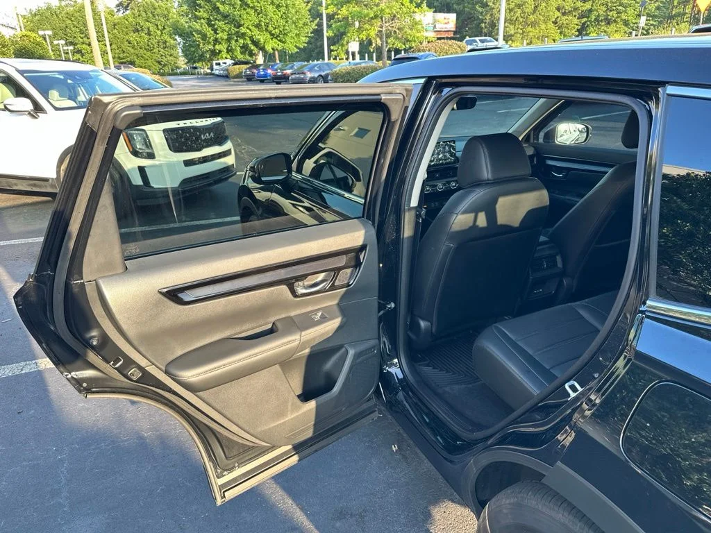 2025 Honda CR-V EX-L - Photo 11