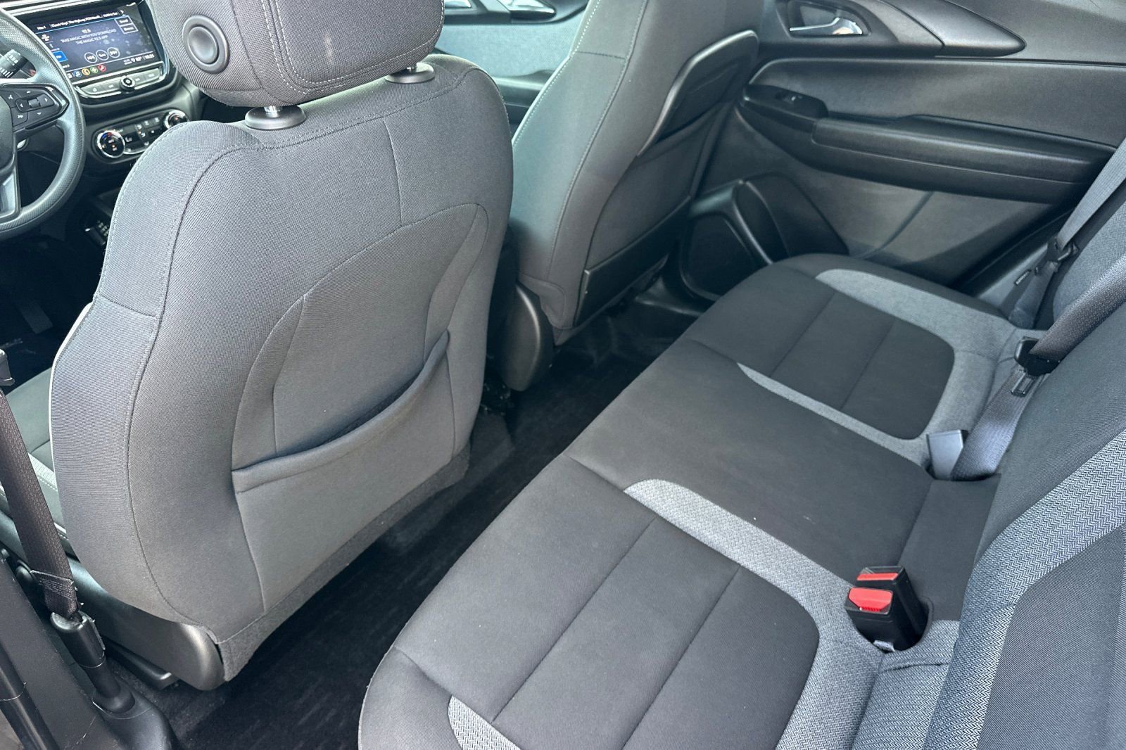 Used 2023 Mosaic Black Metallic Chevrolet LT image 14