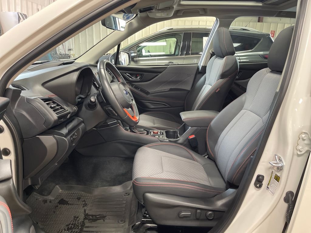 Certified Used 2023 White Subaru Sport image 15