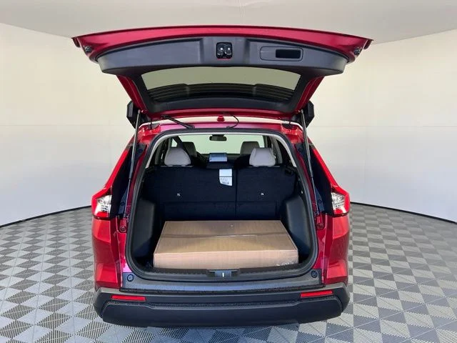 New 2026 Radiant Red Metallic Honda 2WD LX image 32
