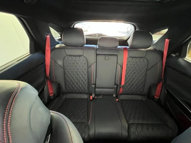 Used 2024 Silver Genesis 3.5T Sport image 15