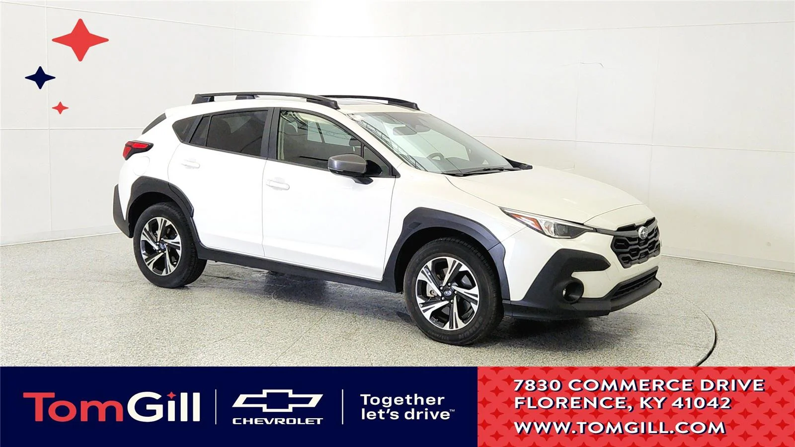 2025 Subaru Crosstrek Premium CVT's photo
