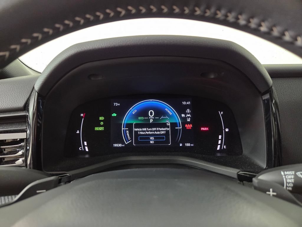 Certified Used 2025 Underground Toyota SE image 14