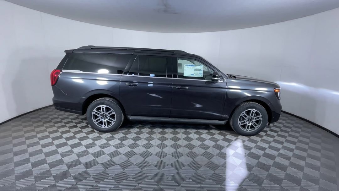 New 2025 Dark Matter Gray Metallic Ford Active image 9