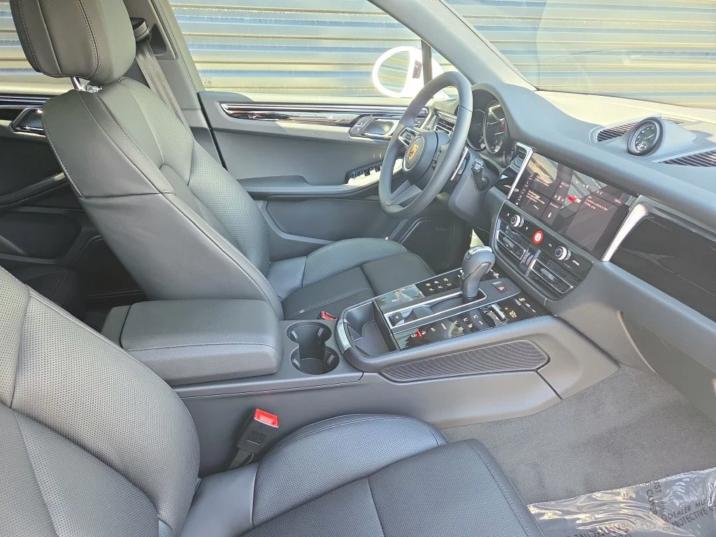 Certified Used 2026  Porsche Base image 22