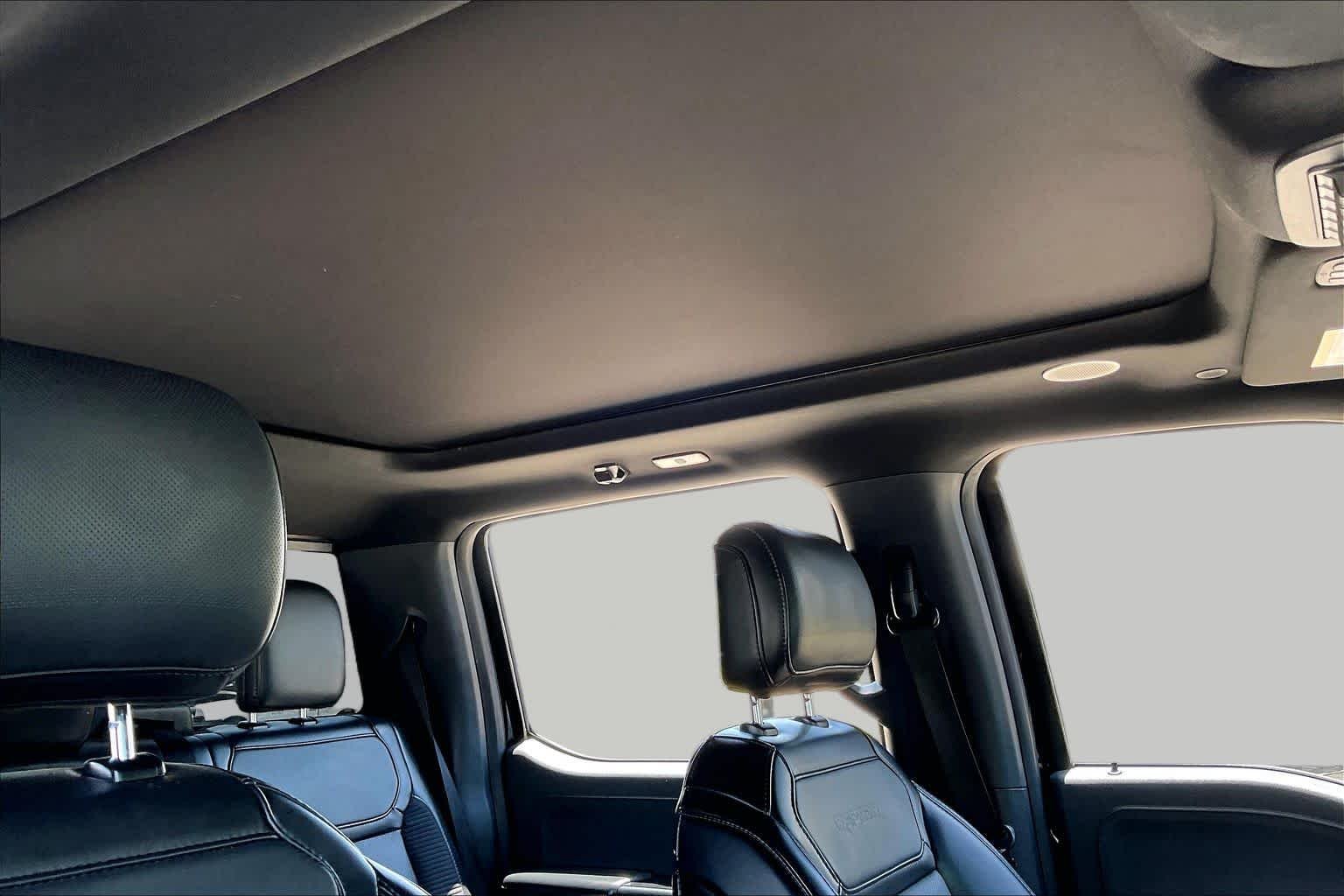 Used 2023 Agate Black Metallic Ford Raptor image 13