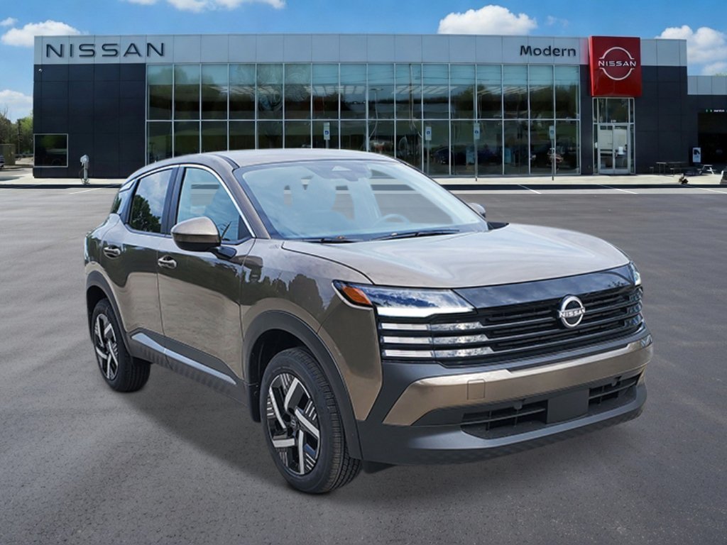 New 2026 Canyon Bronze Metallic Nissan SV image 2
