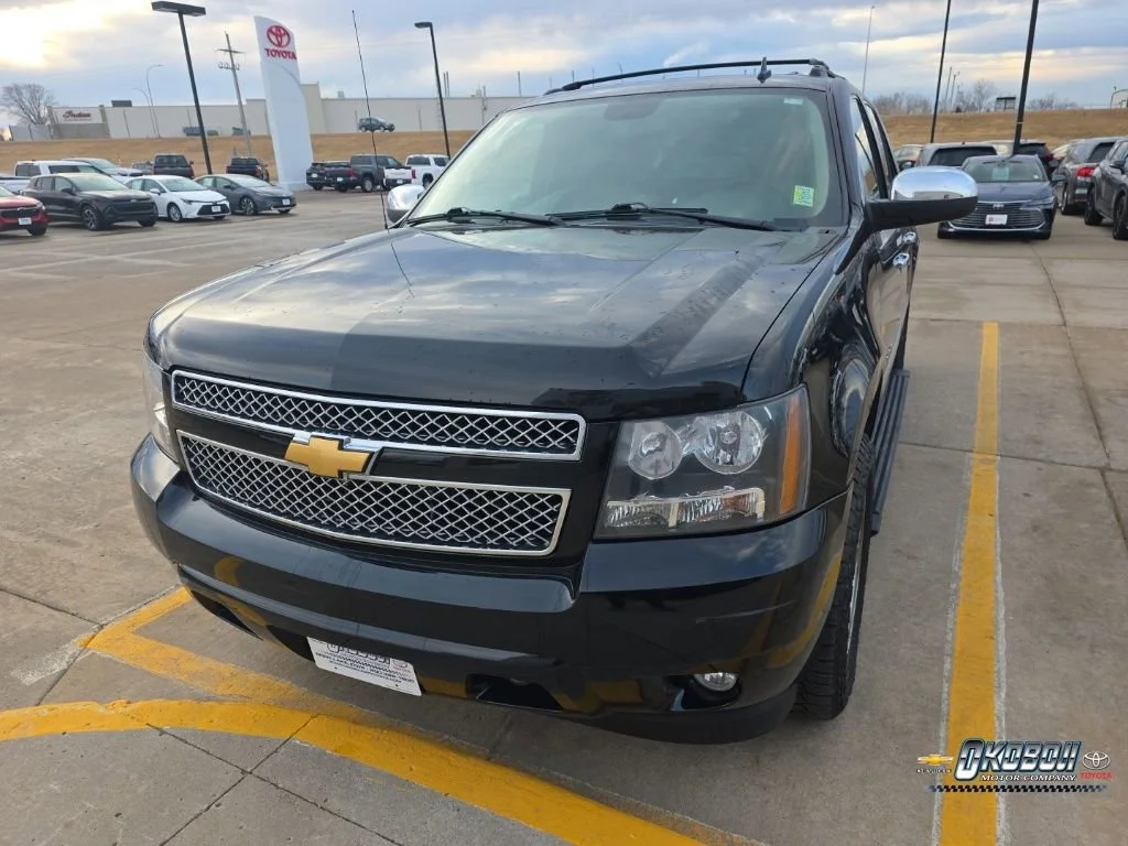 2013 Chevrolet Avalanche 4WD Avalanche LTZ's photo